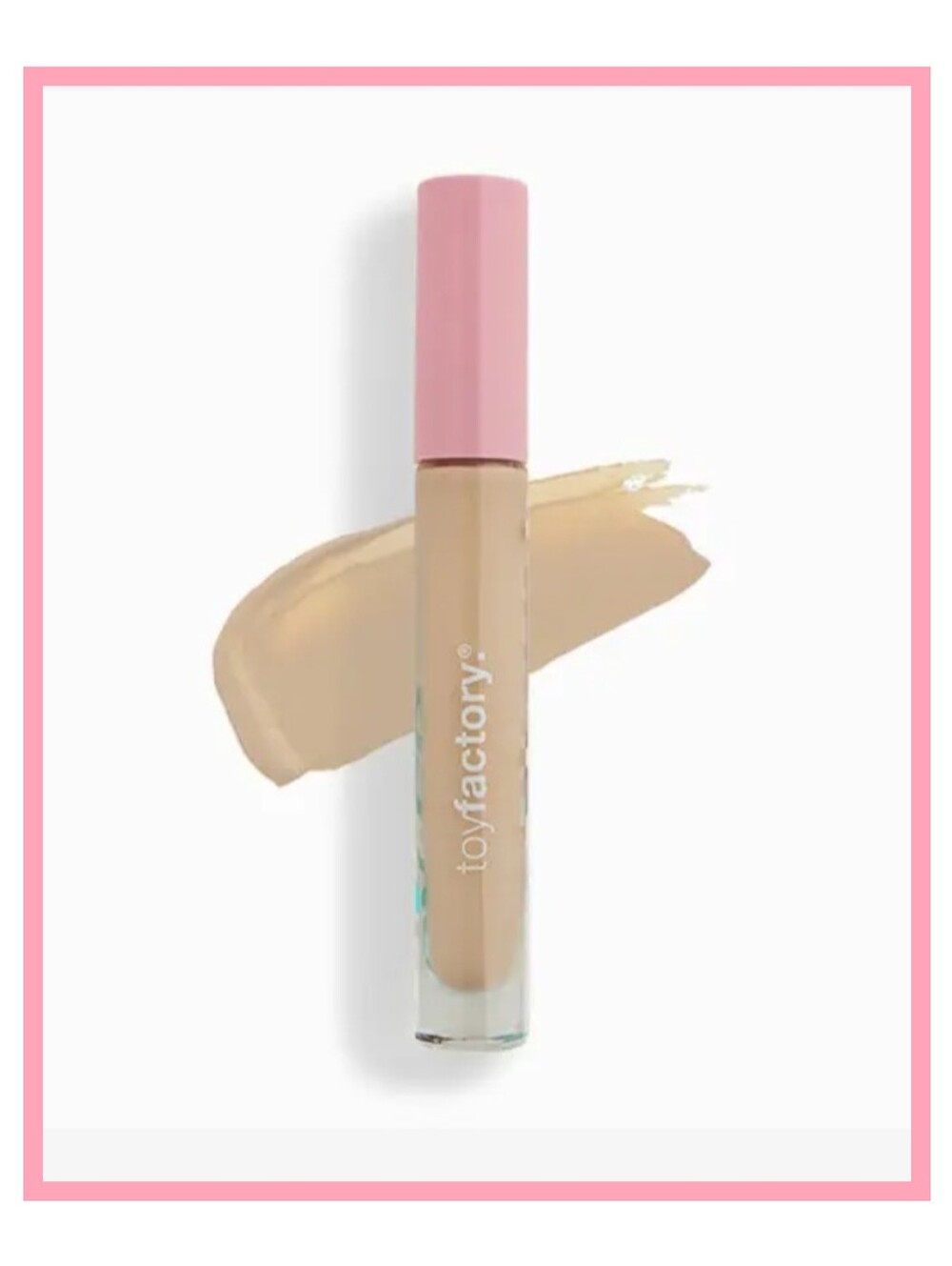 Toy Factory Niablend Serum Concealer in shade F4